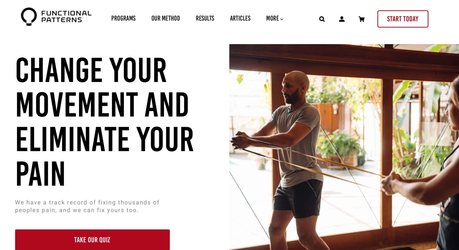 Functional Patterns是什麼?顛覆傳統的功能性訓練完整介紹! - 李佳恩|Functional Patterns 健身教練